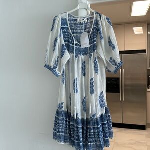 Daughters of India mini dressNWT